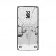 Удароустойчив хибриден кейс за Samsung Galaxy S26 Ultra - UAG Plyo Case (прозрачен) 6
