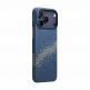 Кевларен кейс с MagSafe за iPhone 17 Pro - Pitaka Milky Way Galaxy Ultra Slim Aramid Fiber Case