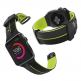 X-doria Action Band - силиконова каишка за Apple Watch 38мм, 40мм (черен-зелен) 1