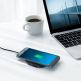 Anker PowerPort Wireless 10W Wireless Charging Pad - поставка (пад) за безжично захранване за QI съвместими устройства (черен) 6