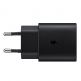 Samsung Power Delivery 3.0 25W Wall Charger EP-TA800XBEGWW - захранване за ел. мрежа с USB-C изход и USB-C кабел (черен) (retail опаковка) 1