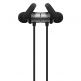 Macally Wireless Bluetooth In-Ear Headset - безжични блутут спортни слушалки с микрофон за мобилни устройства (черен)	 2