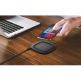 Platinet Wireless Charging Pad Quick Charge 2.0 - поставка (пад) за безжично зареждане с технология за бързо зареждане за Qi съвместими устройства (черен) 2