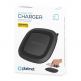 Platinet Wireless Charging Pad Quick Charge 2.0 - поставка (пад) за безжично зареждане с технология за бързо зареждане за Qi съвместими устройства (черен) 3