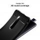 Spigen Rugged Armor Case - тънък качествен силиконов (TPU) калъф за Xiaomi Mi 9T, Mi 9T Pro, K20, K20 Pro (черен) 1
