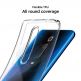 Spigen Liquid Crystal - тънък качествен силиконов (TPU) калъф за Xiaomi Mi 9T, Mi 9T Pro, K20, K20 Pro (прозрачен)  1