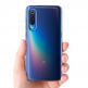 Spigen Liquid Crystal Fit - тънък качествен силиконов (TPU) калъф за Xiaomi Mi 9 (прозрачен)  2