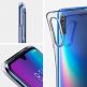 Spigen Liquid Crystal Fit - тънък качествен силиконов (TPU) калъф за Xiaomi Mi 9 (прозрачен)  5