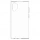Spigen Liquid Crystal Case - тънък качествен силиконов (TPU) калъф за Samsung Galaxy Note 10 Plus (прозрачен)  7