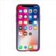 Incipio NGP Pure Case - удароустойчив силиконов (TPU) калъф за iPhone XS, iPhone X (лилав) 4