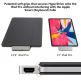 HyperDrive 6-in-1 USB-C Hub for iPad Pro 2018 6-in-1 USB-C Hub - мултифункционален хъб за свързване на допълнителна периферия за iPad Pro 11 (2018) и iPad Pro 12.9 (2018) (тъмносив) 2