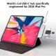 HyperDrive 6-in-1 USB-C Hub for iPad Pro 2018 6-in-1 USB-C Hub - мултифункционален хъб за свързване на допълнителна периферия за iPad Pro 11 (2018) и iPad Pro 12.9 (2018) (тъмносив) 4