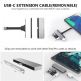 HyperDrive 6-in-1 USB-C Hub for iPad Pro 2018 6-in-1 USB-C Hub - мултифункционален хъб за свързване на допълнителна периферия за iPad Pro 11 (2018) и iPad Pro 12.9 (2018) (тъмносив) 5