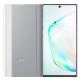 Samsung Clear View Cover EF-ZN975CS - оригинален кейс, през който виждате информация от дисплея за Samsung Note 10 Plus (сребрист) 2