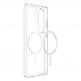 Хибриден кейс с висока степен на защита с MagSafe за Samsung Galaxy S26 Ultra - Spigen Ultra Hybrid MagSafe Case (прозрачен) 3