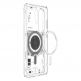 Хибриден кейс с висока степен на защита с MagSafe за Samsung Galaxy S26 Ultra - Spigen Ultra Hybrid MagSafe Neo One Case (прозрачен) 8