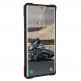 Urban Armor Gear Monarch - удароустойчив хибриден кейс за Samsung Galaxy Note 10 (черен) 6