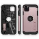 Spigen Tough Armor Case - хибриден кейс с най-висока степен на защита за iPhone 11 Pro (розов) 6