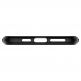 Spigen Rugged Armor Case - тънък силиконов (TPU) калъф за iPhone 11 Pro Max (черен)  7
