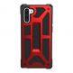 Urban Armor Gear Monarch - удароустойчив хибриден кейс за Samsung Galaxy Note 10 (червен) 3