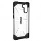 Urban Armor Gear Plasma - удароустойчив хибриден кейс за Samsung Galaxy Note 10 (прозрачен) 1