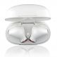 4smarts True Wireless Stereo Headset Eara SkyPods - безжични Bluetooth слушалки с микрофон за мобилни устройства (бял)  2