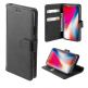 4smarts Premium Wallet Case URBAN - кожен калъф с поставка и отделение за кр. карта за iPhone 11 Pro Max (черен) 1