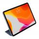 Apple Smart Folio - оригиналнен калъф за iPad Pro 11(2018) (тъмносин)  1