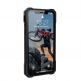 Urban Armor Gear Monarch Case - удароустойчив хибриден кейс за iPhone 11 (червен) 4