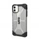 Urban Armor Gear Plasma - удароустойчив хибриден кейс за iPhone 11 (прозрачен) 1