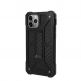 Urban Armor Gear Monarch Case - удароустойчив хибриден кейс за iPhone 11 Pro (черен-карбон) 1