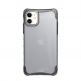 Urban Armor Gear Plyo Case - удароустойчив хибриден кейс за iPhone 11 (прозрачен) 1