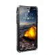 Urban Armor Gear Plyo Case - удароустойчив хибриден кейс за iPhone 11 (прозрачен) 3