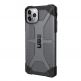 Urban Armor Gear Plasma - удароустойчив хибриден кейс за iPhone 11 Pro Max (черен) 1