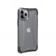 Urban Armor Gear Plyo Case - удароустойчив хибриден кейс за iPhone 11 Pro (прозрачен) 3
