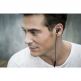 Philips Flite SHE4205BK In-Ear Headphone - слушалки с микрофон за мобилни устройства с 3.5 мм стерео-жак (черен)  3
