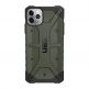 Urban Armor Gear Pathfinder - удароустойчив хибриден кейс за iPhone 11 Pro Max (тъмнозелен) 2