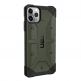 Urban Armor Gear Pathfinder - удароустойчив хибриден кейс за iPhone 11 Pro Max (тъмнозелен) 3
