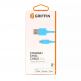 Griffin Lightning to USB Cable - USB кабел за iPhone, iPad, iPod и устросйтва с Lightning порт (90 см) (син) 1