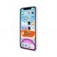 Artwizz NoCase - тънък (0.8 мм) силиконов TPU калъф за iPhone 11 (прозрачен) 1