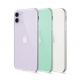 Artwizz NoCase - тънък (0.8 мм) силиконов TPU калъф за iPhone 11 (прозрачен) 2
