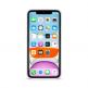 Artwizz NoCase - тънък (0.8 мм) силиконов TPU калъф за iPhone 11 (прозрачен) 3