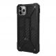 Urban Armor Gear Monarch Case - удароустойчив хибриден кейс за iPhone 11 Pro Max (черен-карбон) 1