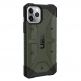 Urban Armor Gear Pathfinder - удароустойчив хибриден кейс за iPhone 11 Pro (зелен) 2