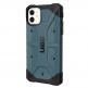 Urban Armor Gear Pathfinder - удароустойчив хибриден кейс за iPhone 11 (син) 1