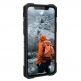 Urban Armor Gear Plasma - удароустойчив хибриден кейс за iPhone 11 Pro (черен-прозрачен) 4