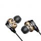 Baseus Encok Dual Moving-Coil Wireless Earphone S10 - безжични спортни блутут слушалки с два говорителя за мобилни устройства (черен) 3