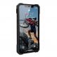 Urban Armor Gear Monarch Case - удароустойчив хибриден кейс за iPhone 11 Pro Max (червен) 4