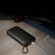 Baseus Powerful QC 3.0 Powerbank 20000 mAh - външна батерия с два USB изхода и USB-C порт и с технология за бързо зареждане (черен) 7
