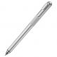 Baseus Golden Cudgel Capacitive Stylus Pen - тъч писалка за капацитивни дисплеи и химикал за писане (сребрист) 4